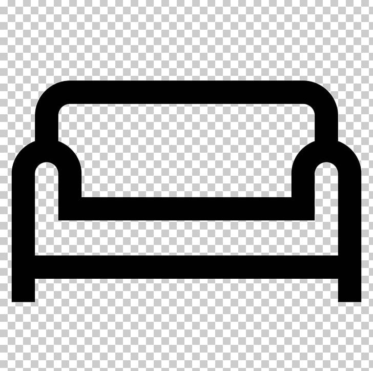 Computer Icons PNG, Clipart, Area, Black And White, Computer Icons, Couch, Divan Free PNG Download