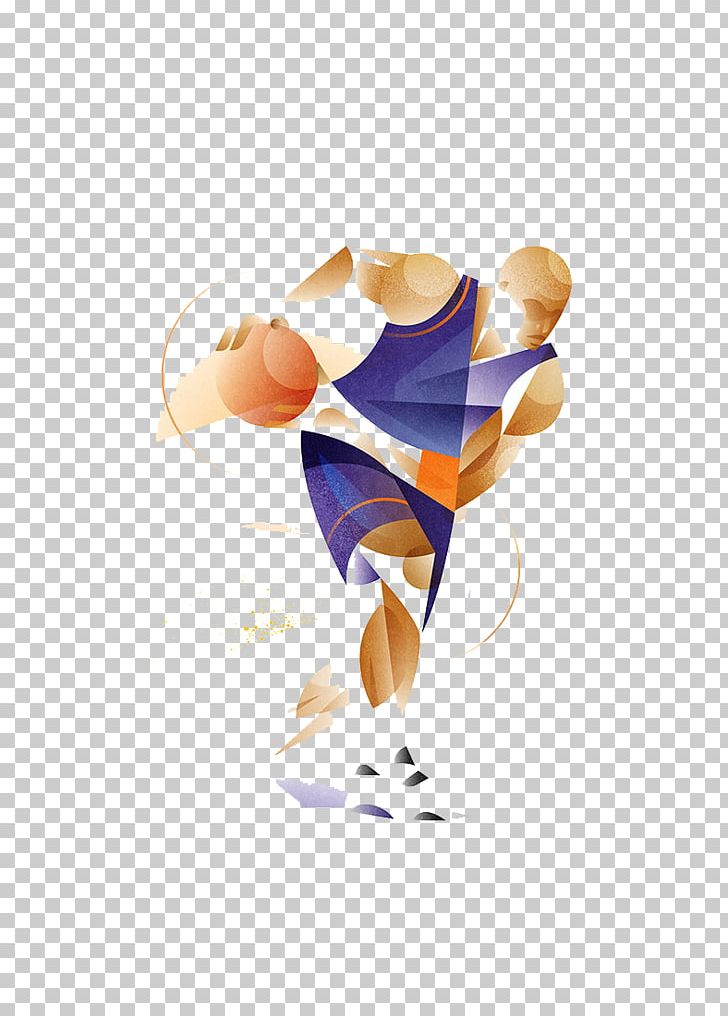 Geometry Sport Athlete Illustration PNG, Clipart, Art, Basketball Player, Basketball Reggie, Blue, Computer Wallpaper Free PNG Download