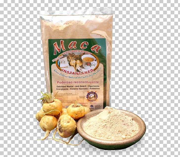 Ingredient Vegetarian Cuisine Maca Wheat Flour PNG, Clipart, Bread, Cornmeal, Flour, Food, Food Drinks Free PNG Download
