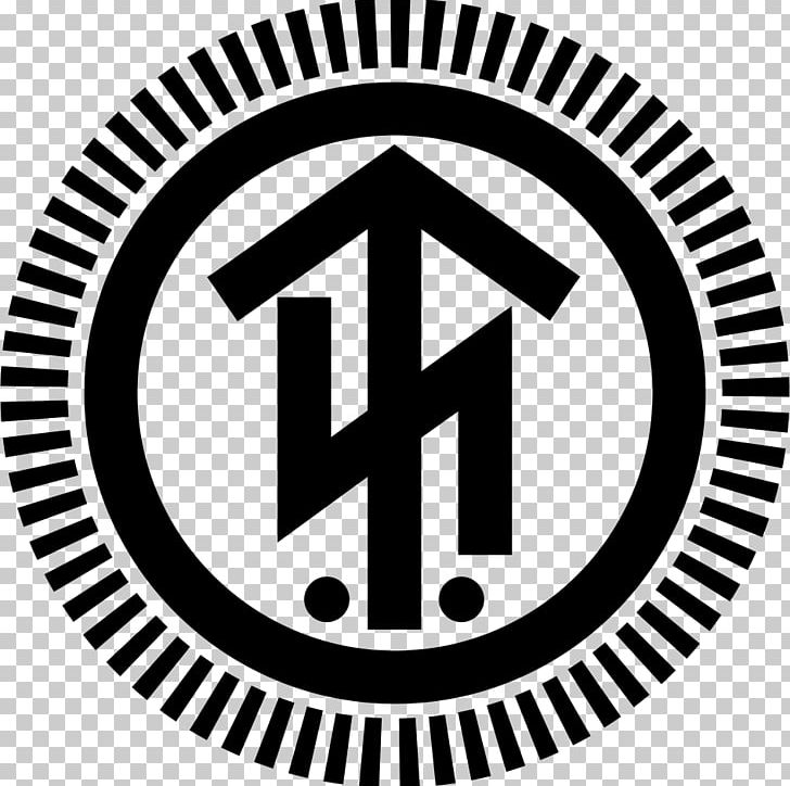 Logo Thor Steinar Brand United States PNG, Clipart, Architectural Engineering, Area, Black And White, Brand, Circle Free PNG Download