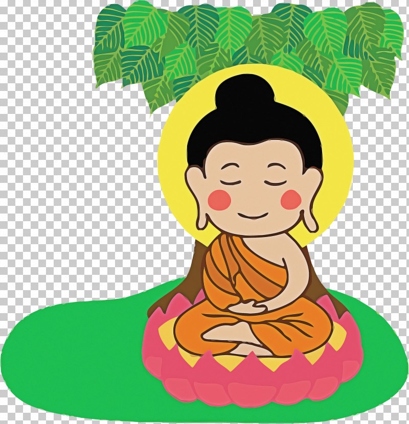 Bodhi Day Bodhi PNG, Clipart, Black Hair, Bodhi, Bodhi Day, Cartoon Free PNG Download