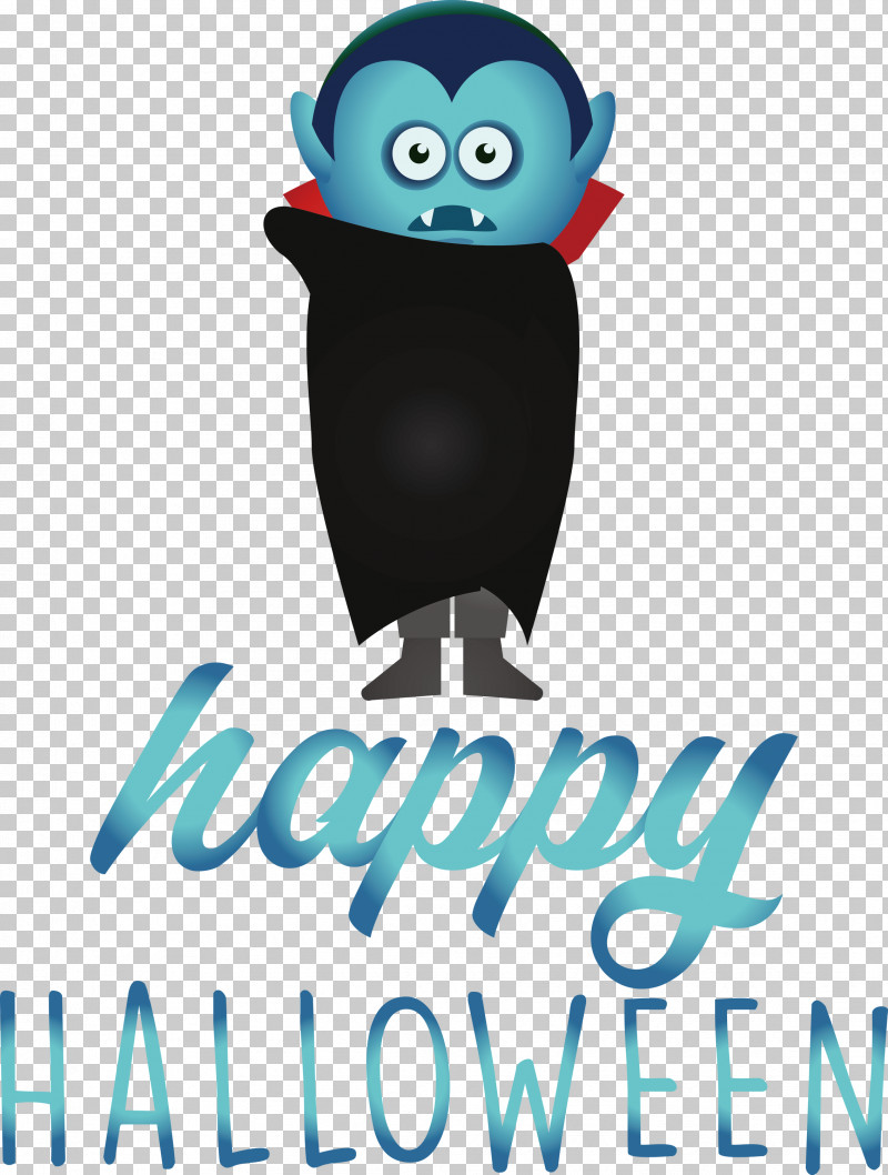 Happy Halloween PNG, Clipart, Behavior, Character, Happy Halloween, Human, Logo Free PNG Download