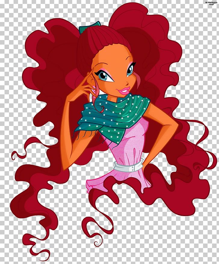 Aisha Musa Tecna Roxy Winx Club PNG, Clipart, Aisha, Animation, Art, Deviantart, Drawing Free PNG Download