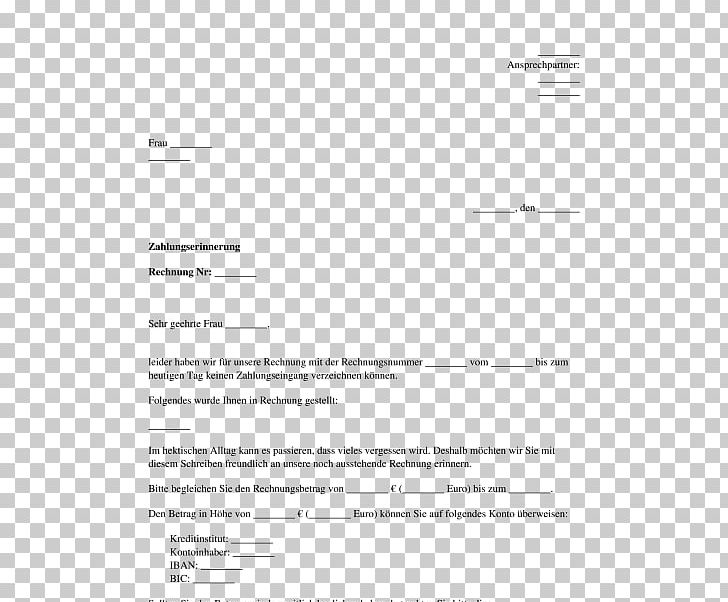 Dunning Notice Of Default Payment Template Debt Collection Agency PNG, Clipart, Angle, Area, Bank Account, Black And White, Brand Free PNG Download