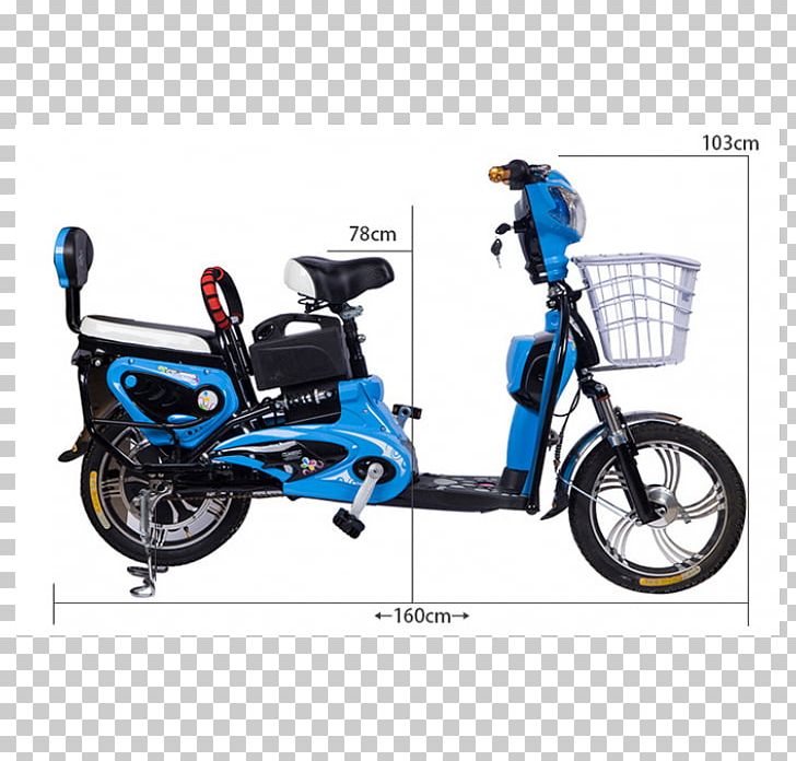 Electric Bicycle Electric Vehicle Car Kick Scooter PNG, Clipart, Bicycle, Bicycle Accessory, Car, Elect, Electric Blue Free PNG Download