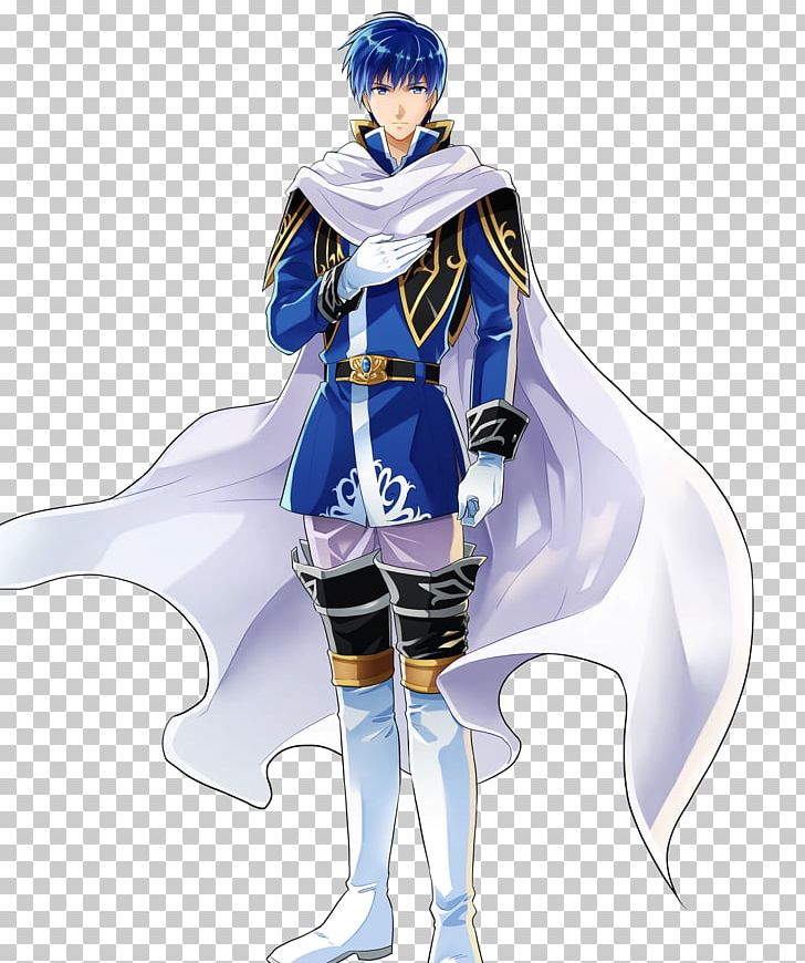 Fire Emblem Heroes Fire Emblem: Genealogy Of The Holy War Fire Emblem: Thracia 776 Video Game Marth PNG, Clipart, Action Figure, Android, Anime, Blue Hair, Clothing Free PNG Download