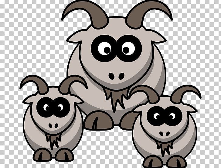 Goat Etsy CafePress PNG, Clipart, Black And White, Cafepress, Carnivoran, Cartoon, Cow Goat Family Free PNG Download