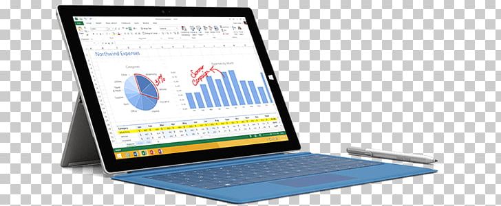 Surface Pro 3 Laptop Computer Surface 3 PNG, Clipart, Brand, Communication, Computer, Computer Accessory, Computer Monitor Accessory Free PNG Download