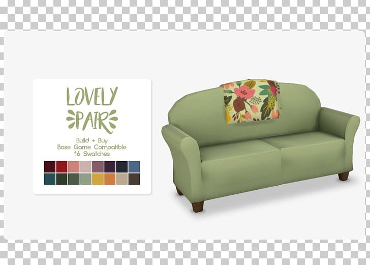The Sims 4 Loveseat The Sims 2 The Sims 3 Table PNG, Clipart, Angle, Chair, Chaise Longue, Couch, Furniture Free PNG Download