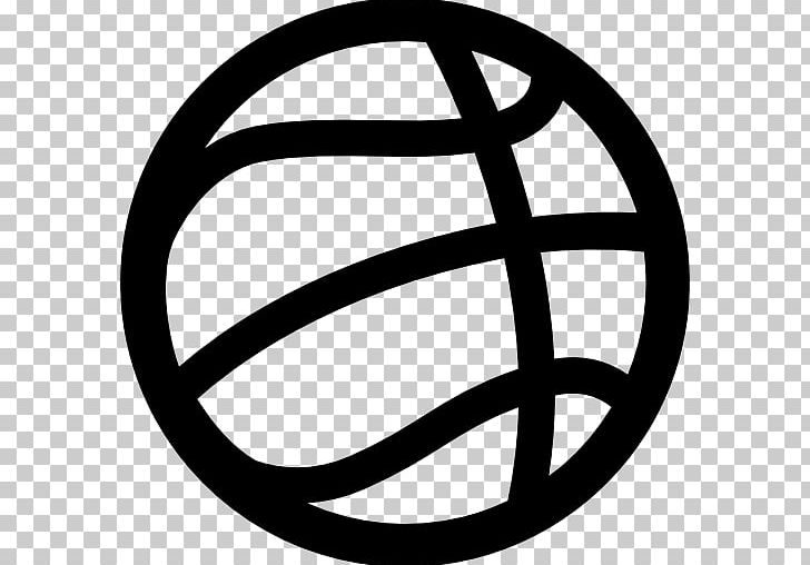 Basketball Sport Computer Icons PNG, Clipart, Area, Ball, Basketball, Basketball Ball, Black And White Free PNG Download