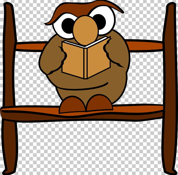 Cartoon Drawing Reading PNG, Clipart, Artwork, Beak, Bird, Book, Cartoon Free PNG Download