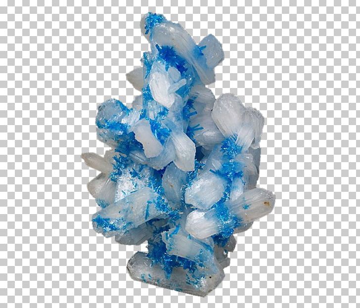 Crystal Blue Mineral Stone Rock PNG, Clipart, Blue, Cleavage, Crystal, Crystallization, Dolomite Free PNG Download
