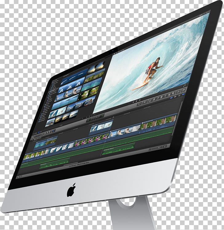 IMac MacBook Pro Computer Intel Core I5 Apple PNG, Clipart, Apple, Applecom, Computer, Computer Monitor, Desktop Computers Free PNG Download
