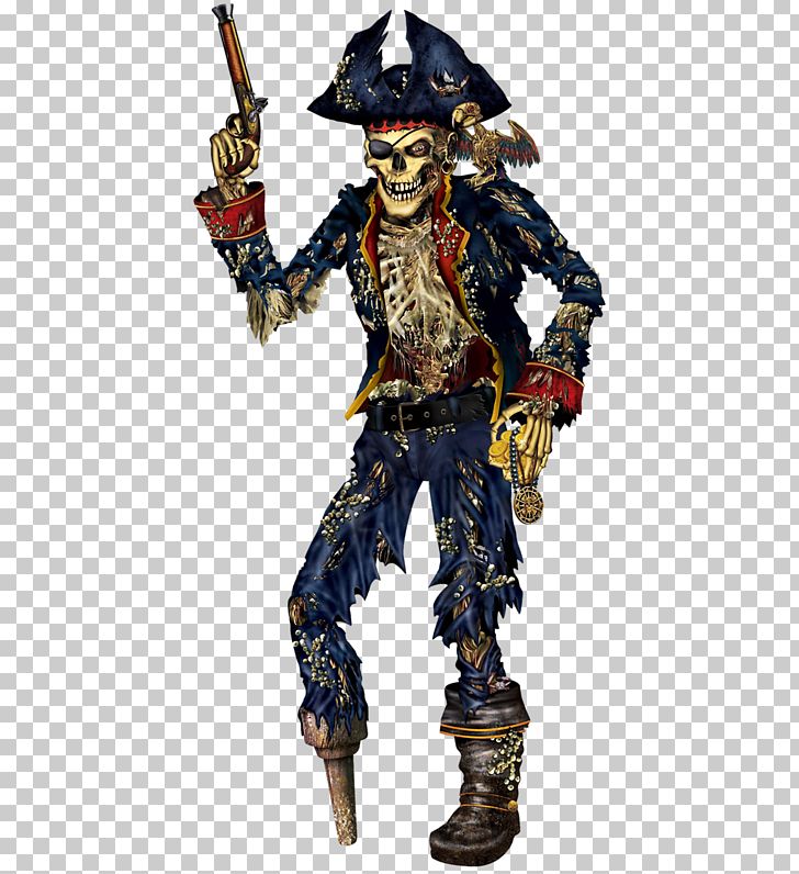 Piracy Skeleton Skull Joint Party PNG, Clipart, Action Figure, Armour, Blue, Bone, Costume Free PNG Download
