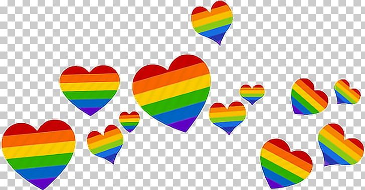 Rainbow Heart Sticker PNG, Clipart, Anime, Arc, Blog, Com, Heart Free PNG Download