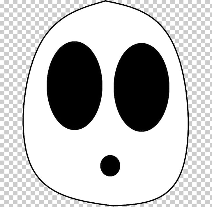 Shy Guy Mask PNG, Clipart, Area, Art, Black, Black And White, Circle Free PNG Download