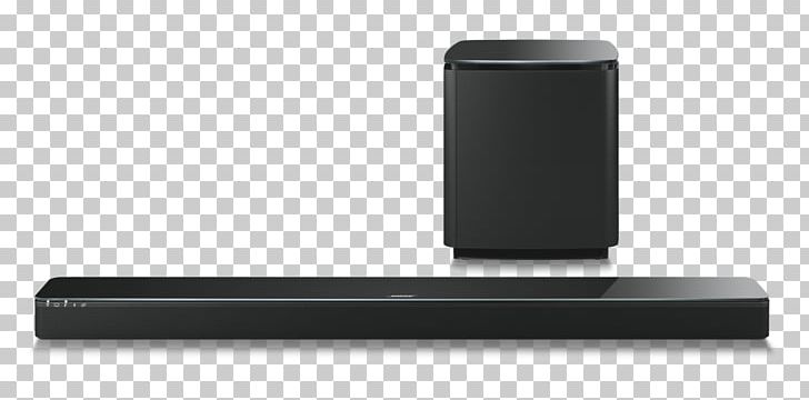 Soundbar Home Theater Systems Loudspeaker Bose Corporation Wireless PNG, Clipart, 51 Surround Sound, Audio, Bose Corporation, Electronics, Electronics Accessory Free PNG Download