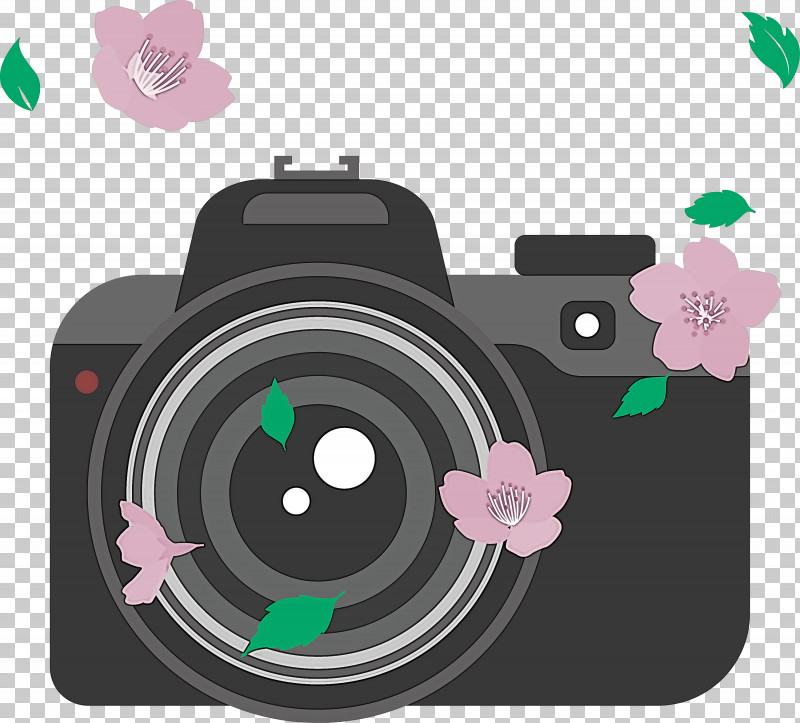 Camera Flower PNG, Clipart, Camera, Camera Lens, Digital Camera, Flower, Lens Free PNG Download