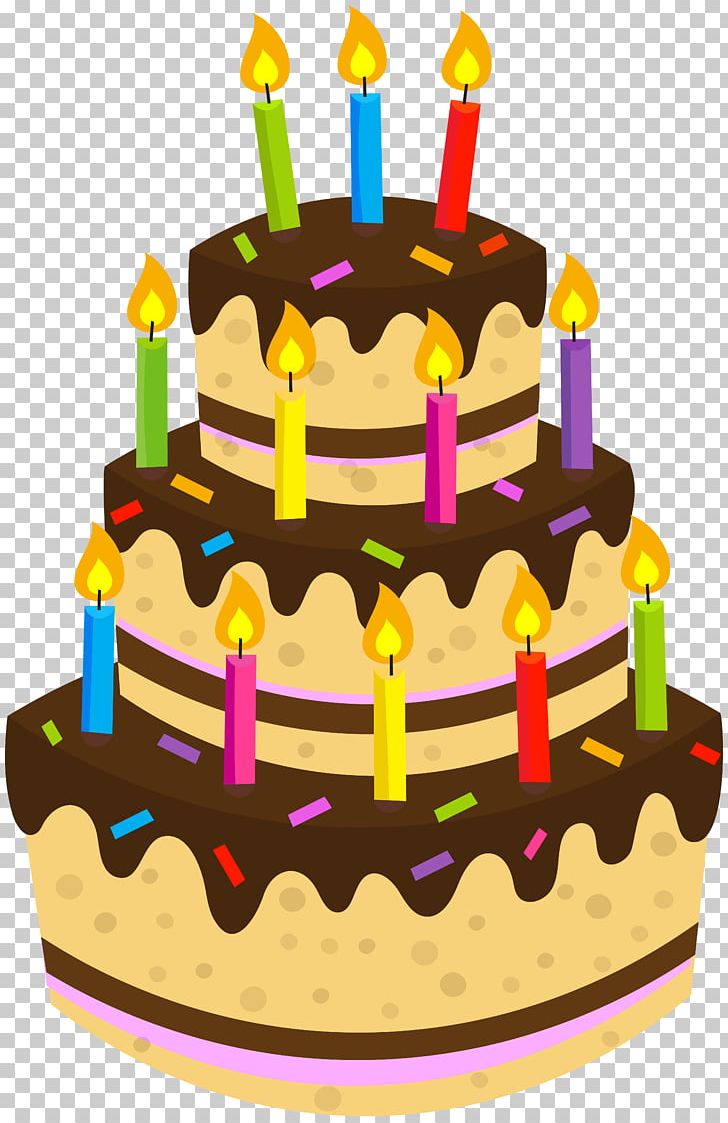 Chocolate Birthday Cake PNG Images & PSDs for Download | PixelSquid -  S11304803E