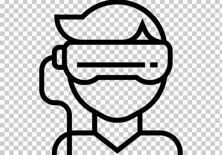Computer Icons Virtual Reality Industry Technology Video Game PNG, Clipart, Augment, Augmented Reality, Black And White, Computer Icons, Electronics Free PNG Download