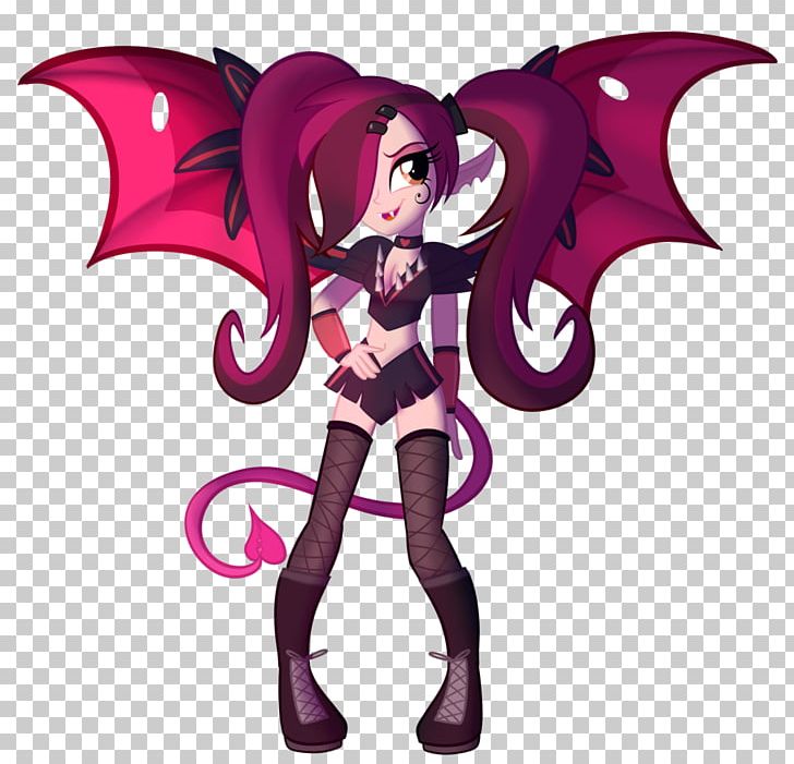 Demon Sunset Shimmer Succubus My Little Pony: Equestria Girls PNG, Clipart, Cartoon, Demon, Deviantart, Equestria, Fictional Character Free PNG Download