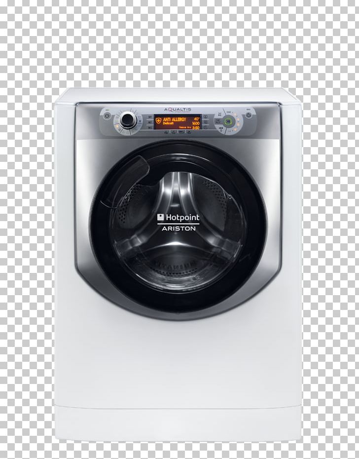 Hotpoint Aqualtis AQ114D 69D EU/A Washing Machines Ariston Thermo Group PNG, Clipart, Ariston, Ariston Thermo Group, Clothes Dryer, Hardware, Home Appliance Free PNG Download