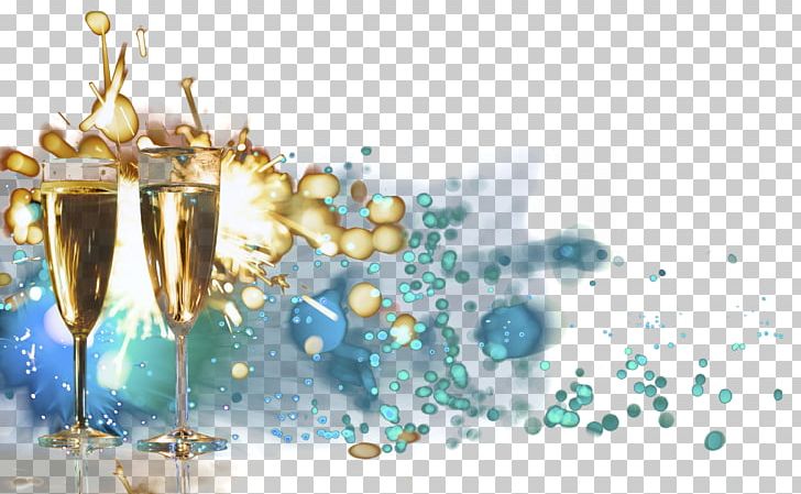New Year's Eve Champagne Fireworks CIRC PNG, Clipart,  Free PNG Download