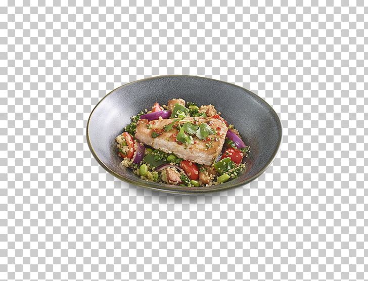 Salad Wagamama Omakase Tuna Chef PNG, Clipart, Chef, Dish, Dishware, Food, Grilling Free PNG Download