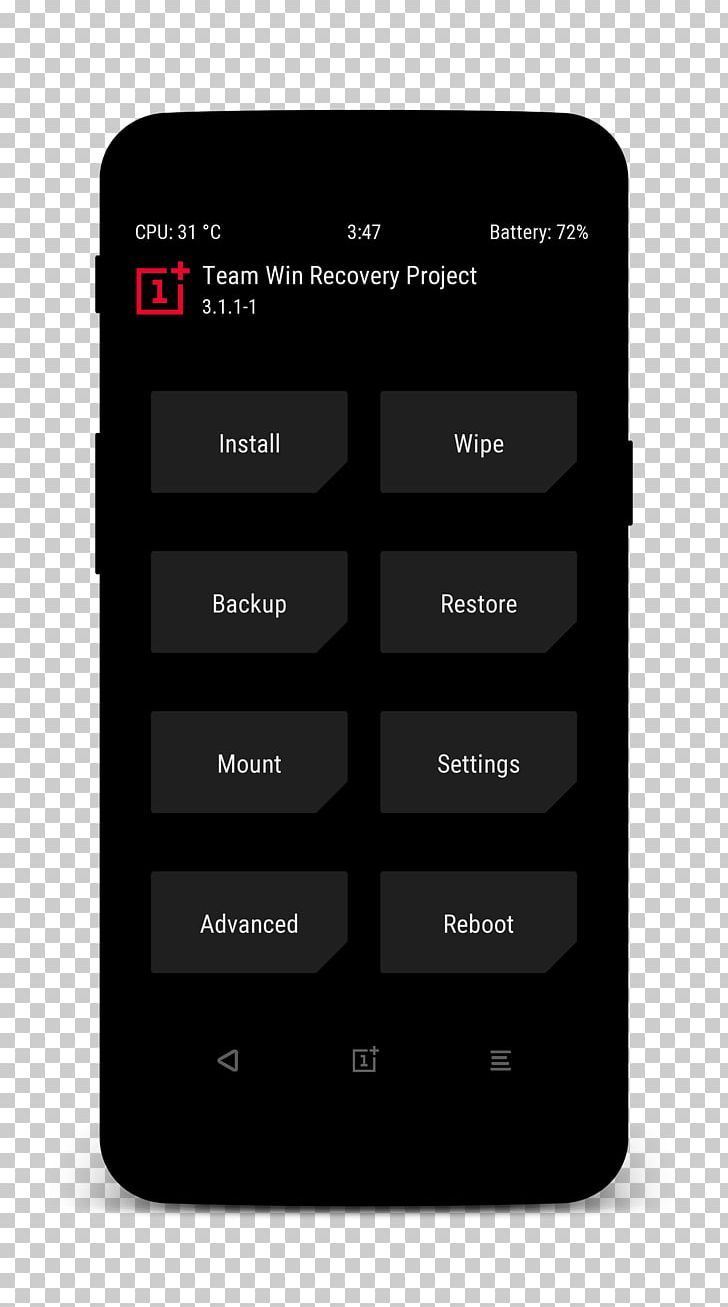 Team Win Recovery Project OnePlus 6 Rooting Boot Loader TeamWin PNG, Clipart, Boot Loader, Brand, Data Recovery, Htc One Series, Multimedia Free PNG Download