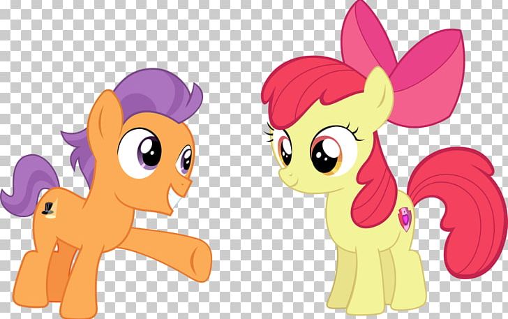 Apple Bloom Scootaloo Applejack Twilight Sparkle Rainbow Dash PNG, Clipart, Cartoon, Cutie Mark Crusaders, Deviantart, Fictional Character, Horse Free PNG Download