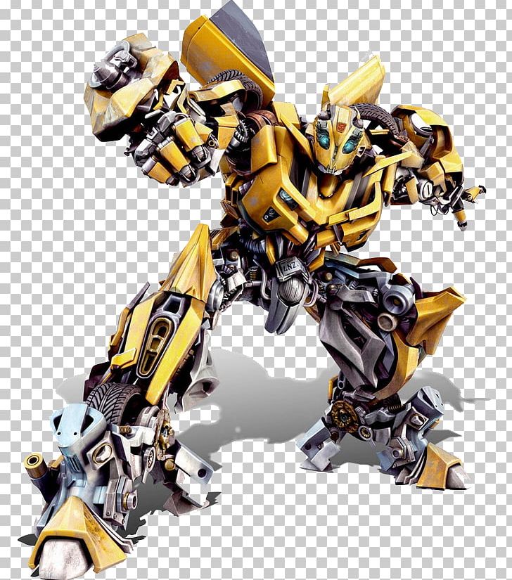 Bumblebee Optimus Prime Transformers: The Last Knight Autobot PNG, Clipart, Action Figure, Desktop Wallpaper, Figurine, Film, Machine Free PNG Download