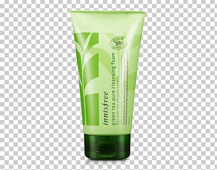 Innisfree Green Tea Cleansing Foam Cream Cleanser PNG, Clipart, Banila Co Clean It Zero, Cleanser, Cosmetics, Cream, Food Drinks Free PNG Download