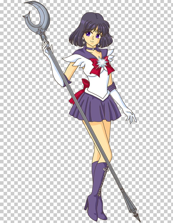 Sailor Saturn Sailor Moon Chibiusa Sailor Mercury Art PNG, Clipart, Anime, Art, Cartoon, Chibiusa, Clothing Free PNG Download