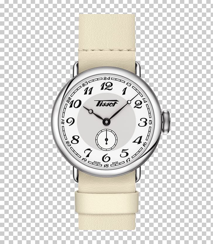 Tissot Orologio Heritage 1936 Lady Automatic Acciaio T104.228.16.012.00 Watch Swiss Made Woman PNG, Clipart, Clock, Leather, Lionel Meylan Sa, Metal, Price Free PNG Download