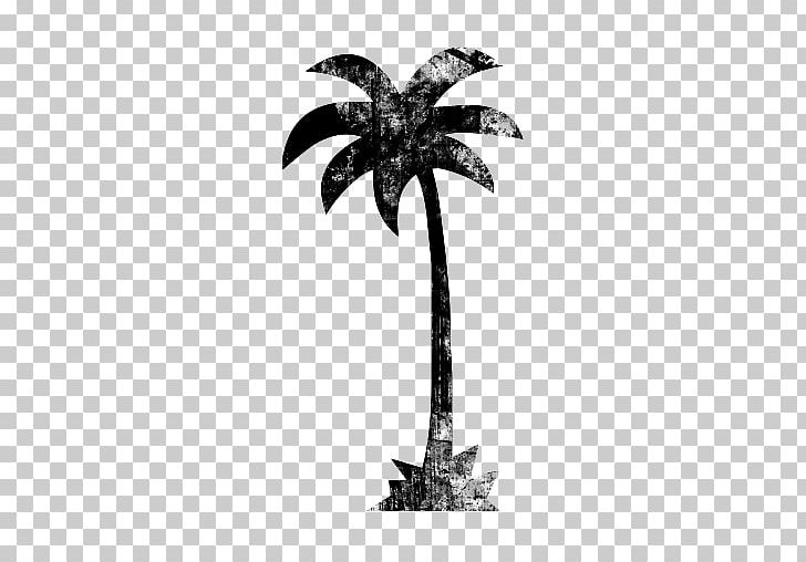 Computer Icons Arecaceae PNG, Clipart, Arecaceae, Arecales, Black And White, Computer Icons, Date Palm Free PNG Download