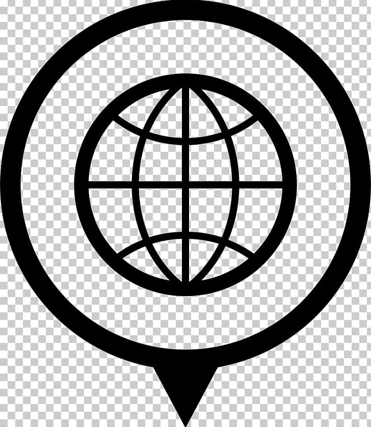 Computer Icons Globe World PNG, Clipart, App, Area, Ball, Black And White, Blog Free PNG Download