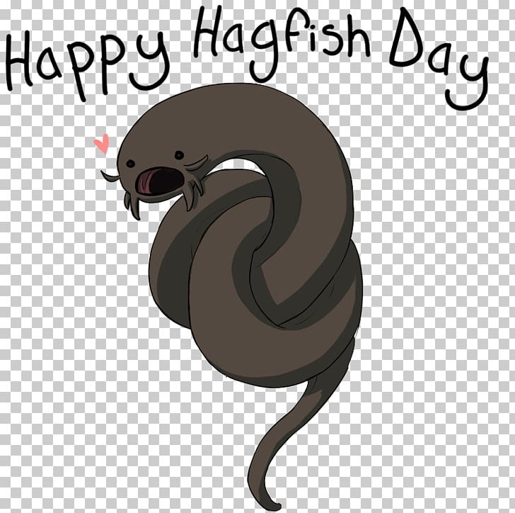 Hagfish Eel Mucus Drawing PNG, Clipart, Carnivora, Carnivoran, Cartoon, Deviantart, Drawing Free PNG Download