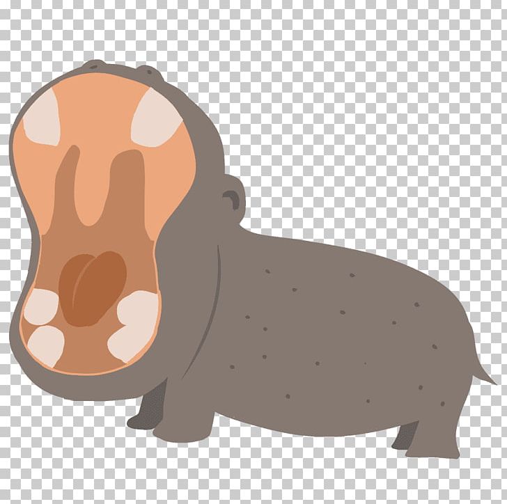 Hippopotamus Snout Animal Mammal PNG, Clipart, Animal, Canidae, Carnivoran, Cartoon, Dog Like Mammal Free PNG Download