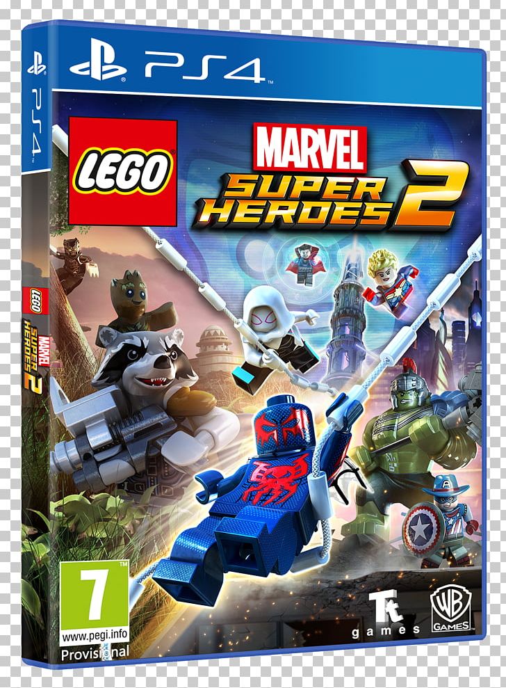 Lego Marvel Super Heroes 2 Lego Marvel's Avengers Xbox One PlayStation 4 PNG, Clipart,  Free PNG Download