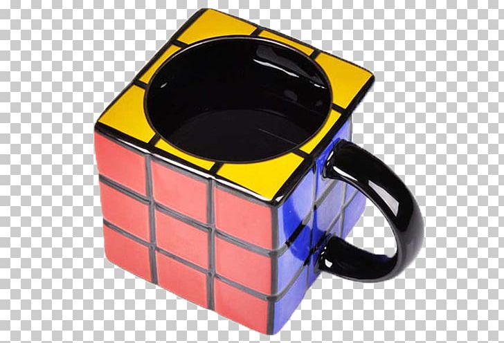 Mug Rubik's Cube Ceramic Coffee PNG, Clipart,  Free PNG Download