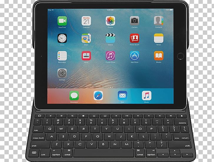 Computer Keyboard Apple IPad Pro (9.7) Apple Pencil Logitech CREATE For IPad Pro 12.9 PNG, Clipart, Computer, Computer Keyboard, Electronic Device, Electronics, Fruit Nut Free PNG Download