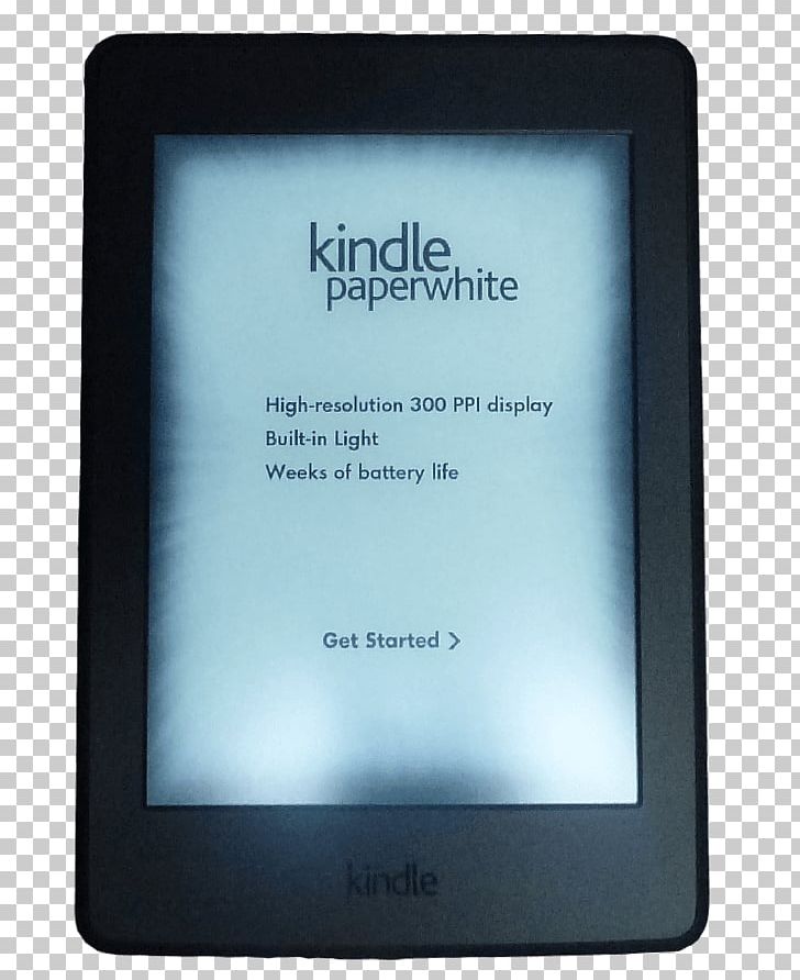 Kindle Paperwhite Handheld Devices Amazon Kindle Wi-Fi E-Readers PNG, Clipart, Amazoncom, Amazon Kindle, Amazon Kindle Paperwhite, Black, Computer Hardware Free PNG Download