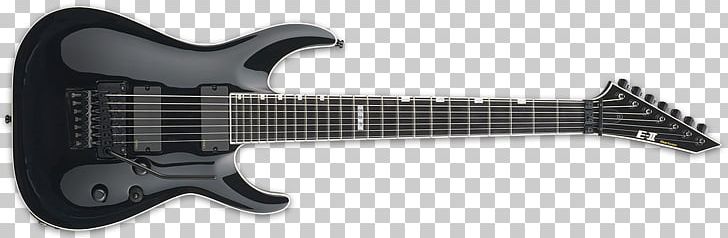 Seven-string Guitar ESP Horizon FR-II NAMM Show ESP Guitars Floyd Rose PNG, Clipart, Guitar Accessory, Horizon, Musical Instrument, Musical Instrument Accessory, Musical Instruments Free PNG Download