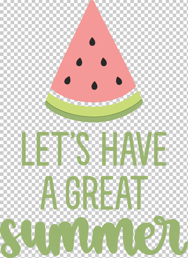 Watermelon PNG, Clipart, Fruit, Geometry, Great Summer, Line, Logo Free PNG Download