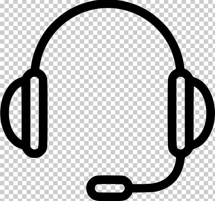 Computer Icons Headset Headphones PNG, Clipart, Area, Black And White, Circle, Computer Icons, Download Free PNG Download