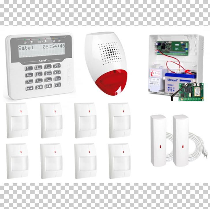 Computer Keyboard Lieutenant Commander Security Alarms & Systems Klaviatura SATEL PNG, Clipart, Alarm Device, Closedcircuit Television, Communication, Computer Keyboard, Control Panel Free PNG Download