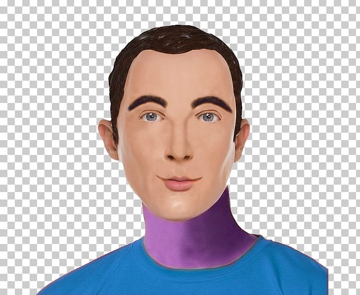 Jim Parsons Sheldon Cooper The Big Bang Theory Mask Penny PNG, Clipart, Bazinga, Before, Big Bang Theory, Character, Cheek Free PNG Download