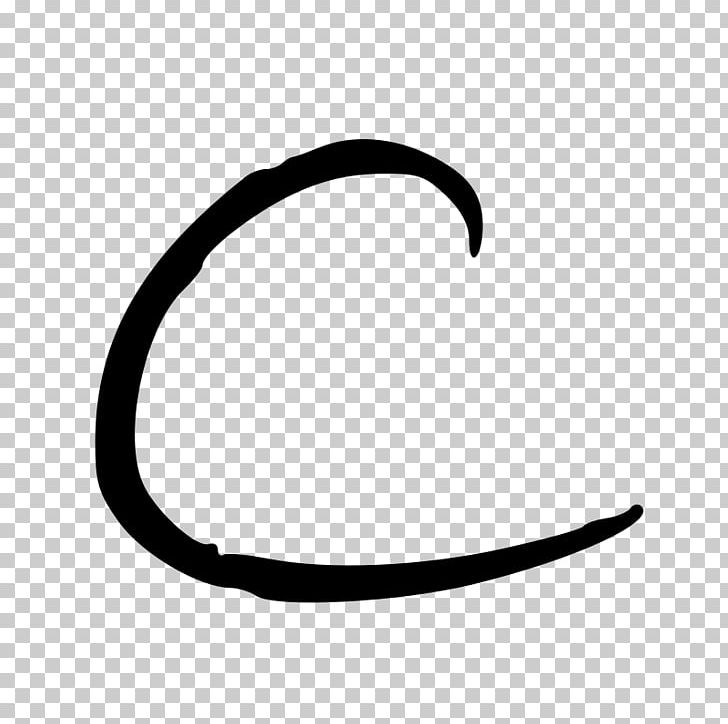 Letter C A PNG, Clipart, Alphabet, Black, Black And White, Body Jewelry, Circle Free PNG Download