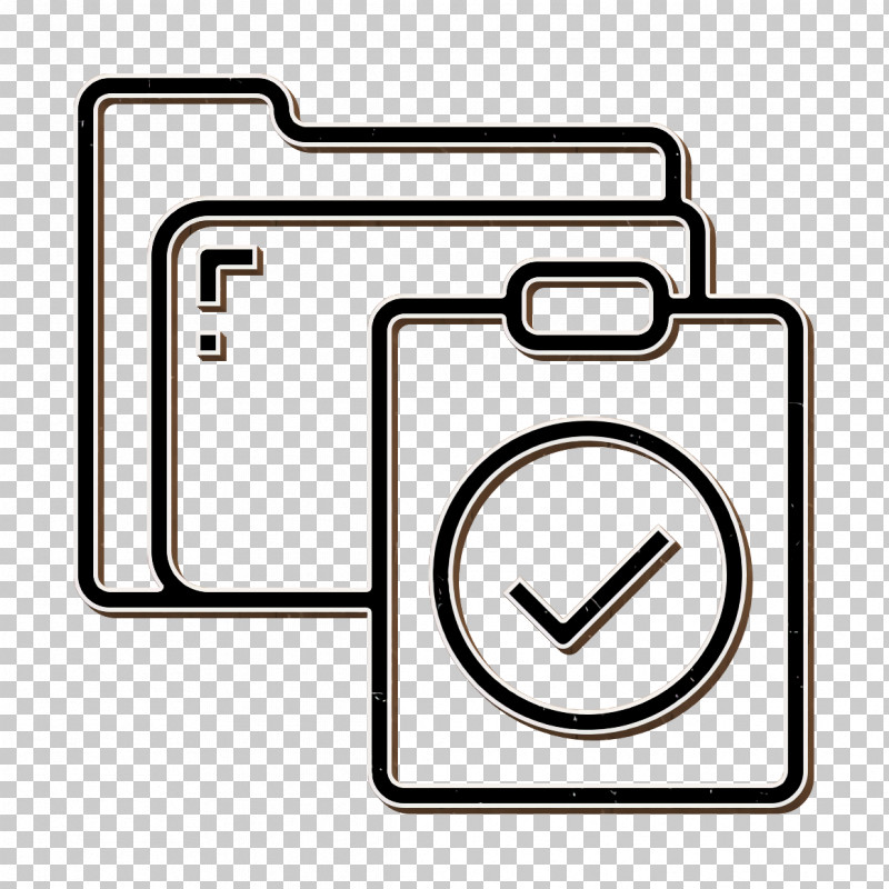 Folder And Document Icon Clipboard Icon List Icon PNG, Clipart, Clipboard Icon, Folder And Document Icon, Line, List Icon, Rectangle Free PNG Download