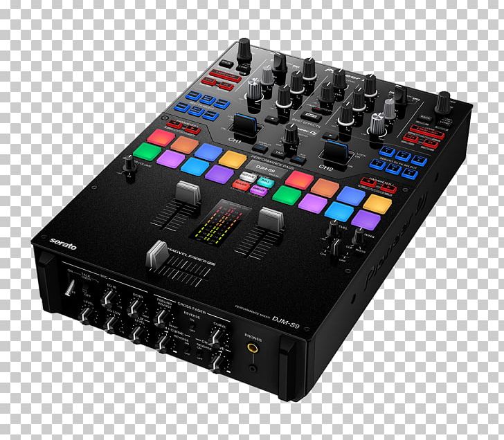 DJM DJ Mixer Pioneer DJ Disc Jockey Audio Mixers PNG, Clipart, Audio, Audio Equipment, Audio Mixers, Cdj, Disc Jockey Free PNG Download
